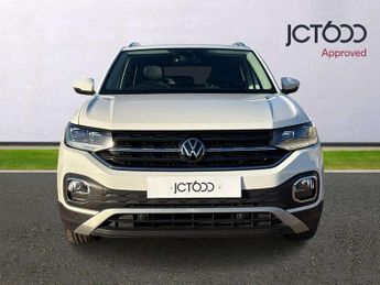 Volkswagen T-Cross 1.5 TSI EVO SEL 5dr DSG