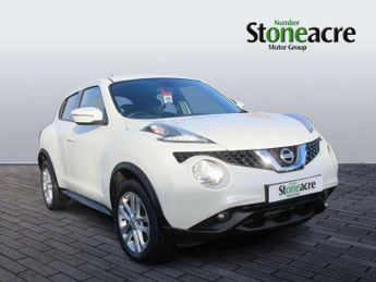 Nissan Juke 1.2 DiG-T N-Connecta 5dr