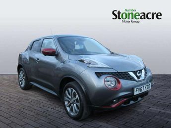Nissan Juke 1.2 DiG-T Tekna 5dr