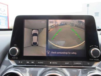 Nissan Juke 1.0 DiG-T Tekna 5dr DCT
