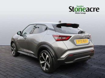 Nissan Juke 1.0 DiG-T Tekna 5dr DCT