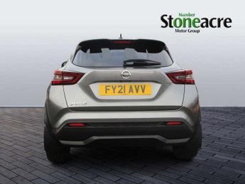Nissan Juke 1.0 DiG-T Tekna 5dr DCT