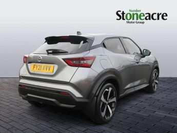 Nissan Juke 1.0 DiG-T Tekna 5dr DCT