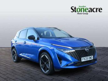 Nissan Qashqai 1.3 DiG-T MH N-Design 5dr