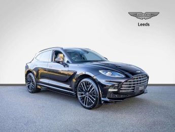 Aston Martin DBX V8 DBX707 5dr Touchtronic