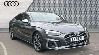 Audi A5 S5 TDI 341 Quattro 5dr Tiptronic