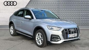 Audi Q5 45 TFSI Quattro Sport 5dr S Tronic