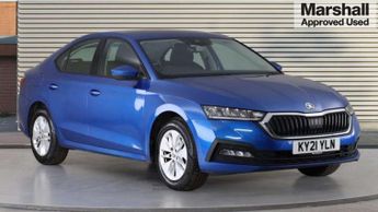 Skoda Octavia 1.0 TSI SE Technology 5dr