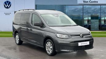 Volkswagen Caddy 2.0 TDI 122 Life 5dr DSG [Tech Pack]