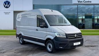 Volkswagen Crafter 2.0 TDI 177PS Commerce Plus High Roof Van Auto