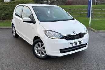 Skoda Citigo 1.0 MPI SE 5dr