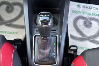 Skoda Fabia 1.0 TSI Monte Carlo 5dr DSG