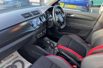 Skoda Fabia 1.0 TSI Monte Carlo 5dr DSG