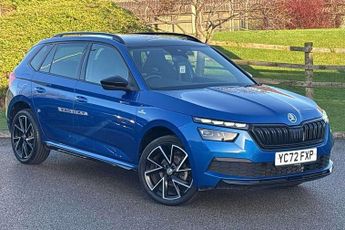 Skoda Kamiq 1.5 TSI Monte Carlo 5dr DSG