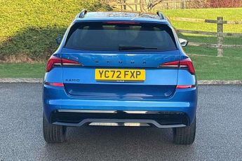 Skoda Kamiq 1.5 TSI Monte Carlo 5dr DSG