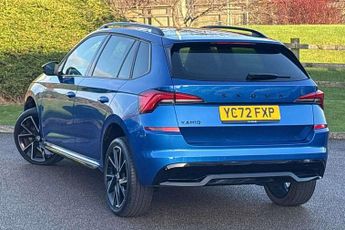 Skoda Kamiq 1.5 TSI Monte Carlo 5dr DSG