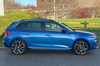 Skoda Kamiq 1.5 TSI Monte Carlo 5dr DSG