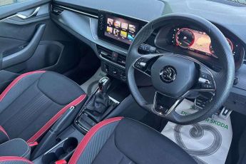 Skoda Kamiq 1.5 TSI Monte Carlo 5dr DSG