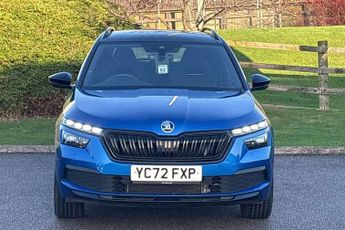 Skoda Kamiq 1.5 TSI Monte Carlo 5dr DSG