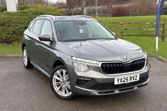 Skoda Kamiq 1.0 TSI SE L Edition 5dr
