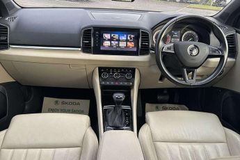 Skoda Karoq 1.5 TSI Edition 5dr DSG