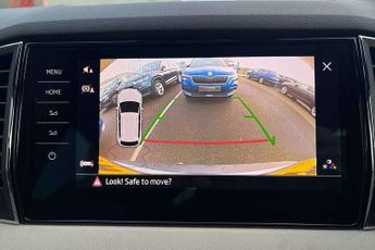 Skoda Karoq 1.5 TSI Edition 5dr DSG