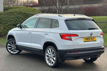Skoda Karoq 1.5 TSI Edition 5dr DSG