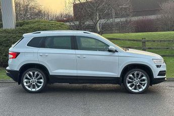 Skoda Karoq 1.5 TSI Edition 5dr DSG