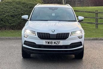 Skoda Karoq 1.5 TSI Edition 5dr DSG