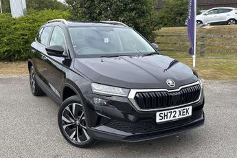 Skoda Karoq 1.5 TSI SE L 5dr DSG