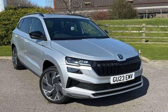 Skoda Karoq 1.5 TSI Sportline 5dr DSG