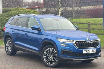 Skoda Kodiaq 2.0 TDI SE L Executive 5dr DSG [7 Seat]
