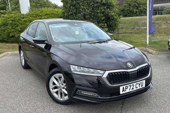 Skoda Octavia 1.5 TSI SE L 5dr
