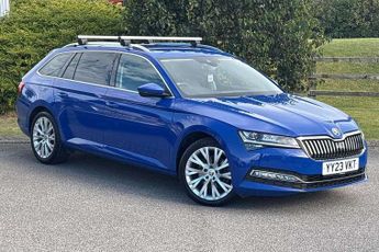 Skoda Superb 2.0 TDI CR SE L 5dr DSG