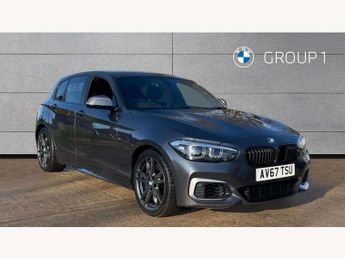 M140i Shadow Edition 5dr Step Auto