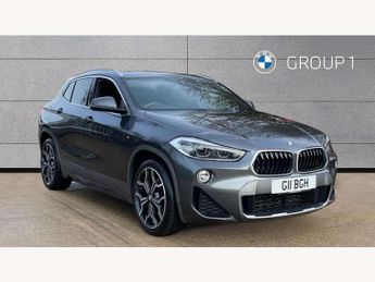 BMW X2 sDrive 20i M Sport X 5dr Step Auto