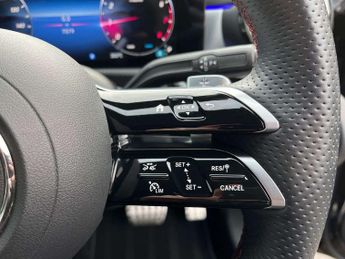 Mercedes-Benz A-Class Saloon A200 AMG Line Executive 4dr Auto