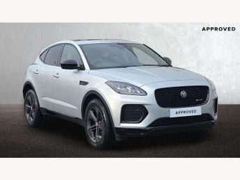 Jaguar E-PACE 2.0 D200 R-Dynamic Black 5dr Auto