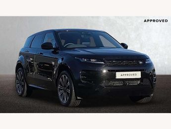 Land Rover Range Rover Evoque 1.5 P270e Dynamic SE 5dr Auto