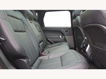 Land Rover Range Rover Sport 2.0 P400e HSE Dynamic Black 5dr Auto