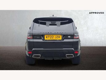 Land Rover Range Rover Sport 2.0 P400e HSE Dynamic Black 5dr Auto