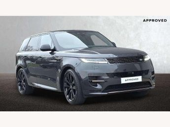 Land Rover Range Rover Sport 3.0 D300 Autobiography 5dr Auto