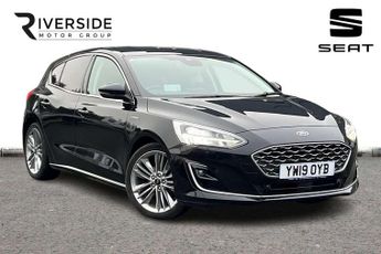 Ford Focus Vignale 1.5 EcoBoost 182 5dr