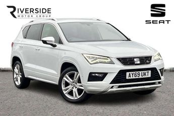 SEAT Ateca 1.5 TSI EVO FR [EZ] 5dr DSG
