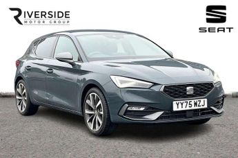 SEAT Leon 1.5 eTSI 115 FR Sport 5dr DSG [DAP]