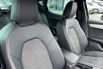 SEAT Leon 1.5 eTSI 115 FR Sport 5dr DSG [DAP]