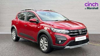 Dacia Sandero 1.0 TCe Comfort 5dr CVT