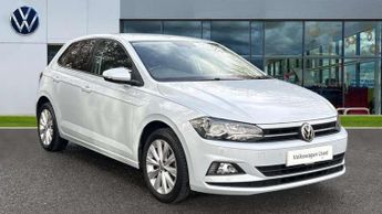 Volkswagen Polo 1.0 EVO 80 Match 5dr