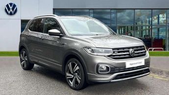 Volkswagen T-Cross 1.5 TSI EVO R-Line 5dr DSG