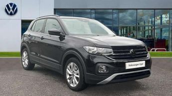 Volkswagen T-Cross 1.0 TSI 110 SE 5dr DSG
